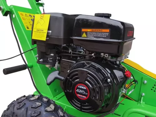 Preview: Victory GSF-1500 Fraise à racines Fraise à souches